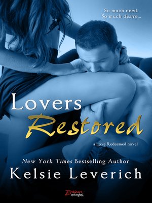 cover image of Lovers Restored